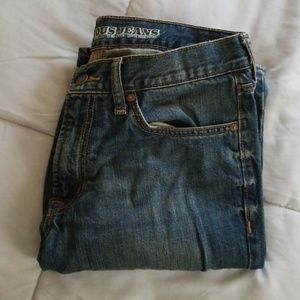 Old Navy Mens Famous Boot Cut Jeans